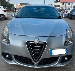 Alfa Romeo Giulietta 2.0 JTD Exclusive 140 CV