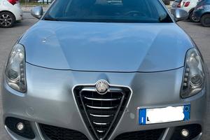 Alfa Romeo Giulietta 2.0 JTD Exclusive 140 CV