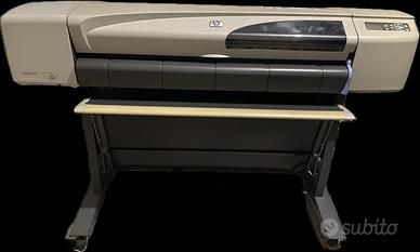 Plotter HP designjet 500
