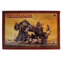 Warhammer Ogre Ironblaster