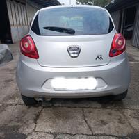 Ford Ka 1242cc cod mot 169a4000