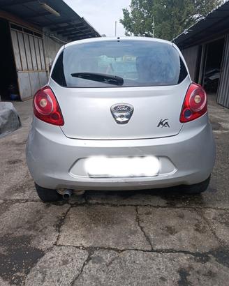 Ford Ka 1242cc cod mot 169a4000