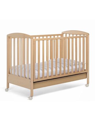 Lettino bimbo legno foppapedretti con accessori