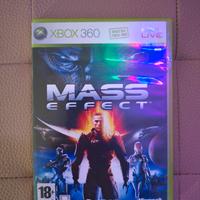 Mass effect xbox360 INGLESE