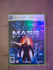 Mass effect xbox360 INGLESE