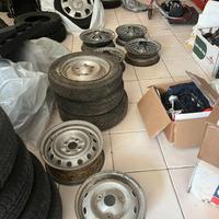 CERCHI VARI - IN FERRO, IN LEGA, A RAGGI