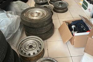 CERCHI VARI - IN FERRO, IN LEGA, A RAGGI