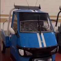 Ape 50 piaggio