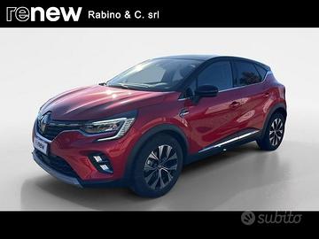 Renault Captur Full Hybrid E-Tech 145 CV Tech...