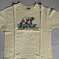 t-shirt maglietta Ezekiel