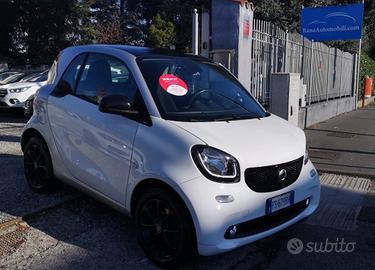 SMART ForTwo Automatic Passion NO Anticipo