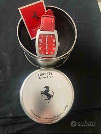 OROLOGIO FERRARI  SCHUMACHER