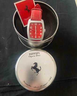 OROLOGIO FERRARI  SCHUMACHER