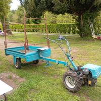 Motocoltivatore bertolini