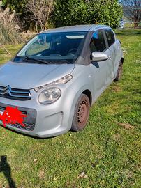 Citroen C1 cambio automatico 