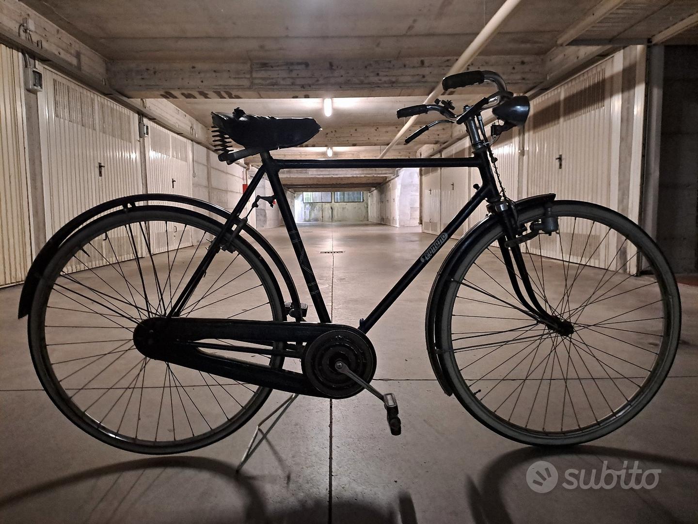bici legnano freni a bacchetta Biciclette In vendita a Milano