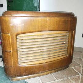 Mobile Radio Giradischi Magnadyne