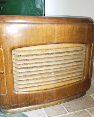 Mobile Radio Giradischi Magnadyne