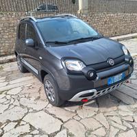 Fiat panda cross 4x4 1.3 multijet 95cv 
