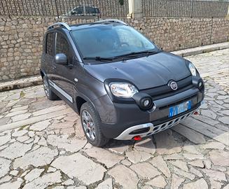 Fiat panda cross 4x4 1.3 multijet 95cv 
