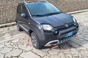 Fiat panda cross 4x4 1.3 multijet 95cv 