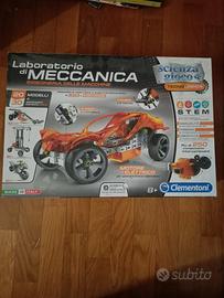 laboratorio di meccanica