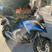 Moto honda nc750xd cambio automatico