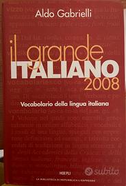 Vocabolario Il grande italiano Gabrielli