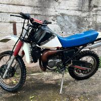 Gilera rx arizona