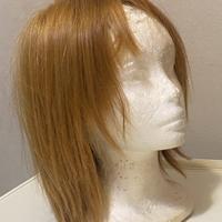 Parrucca capelli veri