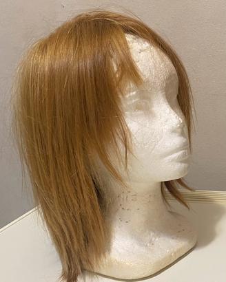 Parrucca capelli veri