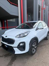 Sportage tenuta in condizioni perfette