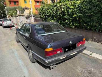 BMW 730i Anno 1988 Serie 7 E32