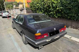 BMW 730i Anno 1988 Serie 7 E32