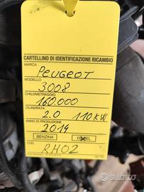 Peugeot 3008 RH02