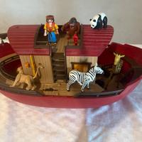 Arca di Noe’ Playmobil