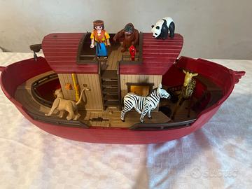 Arca di Noe’ Playmobil