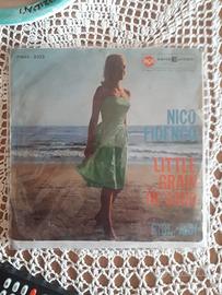 NICO FIDENCO - LITTLE GRAIN OF SAND/ RIDI, RIDI 45