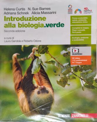 Introduzione alla biologia verde 