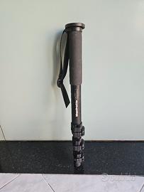 MANFROTTO  MONOPIEDE 680B  H da 50 cm a 150 circa
