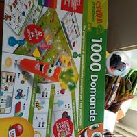 giochi 3-6 anni