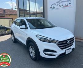 HYUNDAI Tucson 1.7 CRDi Comfort