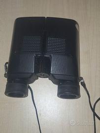 BINOCOLO NERO GIAPPONESE NIKON 9X25 CF MADE IN JAP