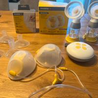 TIRALATTE MEDELA SWING MAXI COPPE INDOSSABILI