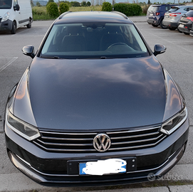 Vw Passat Variant 2.0 TDI DSG 7 marce