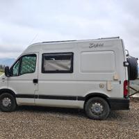 Camper puro Tepee Florence Camper