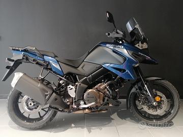 Nuova Suzuki V Strom DL 1050 PERMUTE