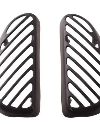 Coppia griglie bauletto anteriore Italjet Formula