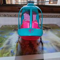 Barbie Elicottero 