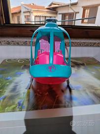 Barbie Elicottero 